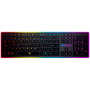 VANTAR 37VANXNMB.0002 Keyb. Vantar Scissor switch / 8 Backlight effect