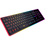 VANTAR 37VANXNMB.0002 Keyb. Vantar Scissor switch / 8 Backlight effect