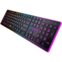 VANTAR 37VANXNMB.0002 Keyb. Vantar Scissor switch / 8 Backlight effect