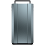 DUST 2 - Iron Gray 385QM90.0001 Case DUST 2 - Iron Gray / Mini-ITX/ Aluminum panel /Type C 3.1 x1, USB3.0 x1/ 2pcs black fans