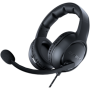 HX330 3H250P50B.0001 HX330 Headset/Stereo 3.5mm 4-pole and 3-pole PC adapter/ Driver 50mm / 9.7mm noise cancelling Mic./Black