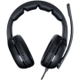 HX330 3H250P50B.0001 HX330 Headset/Stereo 3.5mm 4-pole and 3-pole PC adapter/ Driver 50mm / 9.7mm noise cancelling Mic./Black