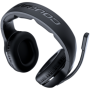 HX330 3H250P50B.0001 HX330 Headset/Stereo 3.5mm 4-pole and 3-pole PC adapter/ Driver 50mm / 9.7mm noise cancelling Mic./Black