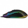 SVEN RX-G850 up to 6400 DPI Soft Touch Metal bottom Braided cable Gaming software 3 extra buttons Lighting Doubleclick button Dp