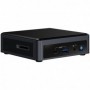 Intel NUC 10 Performance kit NUC10i3FNHN with Intel Core i3-10110U,  M.2 and 2.5" Drive,  HDMI 2.0a USB-C (DP1.2), w/ no codec, 