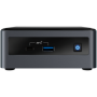 Intel NUC 10 Performance kit NUC10i3FNHN with Intel Core i3-10110U,  M.2 and 2.5" Drive,  HDMI 2.0a USB-C (DP1.2), w/ no codec, 