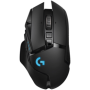 LOGITECH G502 X LIGHTSPEED - BLACK/CORE - 2.4GHZ  - EER2 - 933