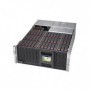 Supermicro assembled server based on SSG-6049P-E1CR45L, 2x CLX 6226R CPU, 4x 32GB DDR4, 12x HDD, 3.5",SAS, 16TB, 7.2K, Fast form