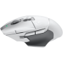 LOGITECH G502 X LIGHTSPEED - WHITE/CORE - 2.4GHZ - EER2 - 933