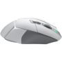 LOGITECH G502 X LIGHTSPEED - WHITE/CORE - 2.4GHZ - EER2 - 933
