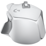LOGITECH G502 X LIGHTSPEED - WHITE/CORE - 2.4GHZ - EER2 - 933