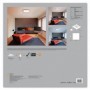 SMART WIFI PLANON PLUS 45X45 TW LEDV