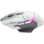 LOGITECH G502 X PLUS  - WHITE/PREMIUM - 2.4GHZ - EER2 - 933