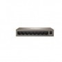 IP-COM 8-PORT GIGABIT DESKTOPSWITCH MET