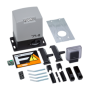 Kit automatizare poarta culisanta DELTA 3 741 E Z16, 900KG, 230V - FAAC 741EZ16-KIT