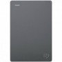 HDD Extern LaCie Mobile Drive 2TB, USB 3.1 Type C, Up to 130MB/s, Rescue Data Recovery Services, Moon Silver
