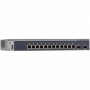 Netgear 12x 10/100/1000 with 2 fiber SFP (IPv4/IPv6 L2+ with IPv4 L3 static routing, M4100-D12G)