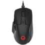 LORGAR Jetter 357, gaming mouse, Optical Gaming Mouse with 6 programmable buttons, Pixart ATG4090 sensor, DPI can be up to 8000,