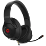 LORGAR Noah 501, gaming bluetooth headset with microphone, BT 5.3 JL7006, battery 1000mAh, type-C charging cable 0.8m, audio cab