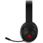 LORGAR Noah 501, gaming bluetooth headset with microphone, BT 5.3 JL7006, battery 1000mAh, type-C charging cable 0.8m, audio cab