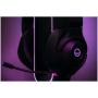 LORGAR Noah 501, gaming bluetooth headset with microphone, BT 5.3 JL7006, battery 1000mAh, type-C charging cable 0.8m, audio cab