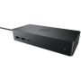 Dell Universal Dock UD22 - 2xdisplay/video - DisplayPort - 20 pin DisplayPort (1.2), 1xdisplay/video - HDMI, 1xUSB-C 3.2 Gen 2/D