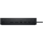 Dell Universal Dock UD22 - 2xdisplay/video - DisplayPort - 20 pin DisplayPort (1.2), 1xdisplay/video - HDMI, 1xUSB-C 3.2 Gen 2/D