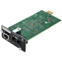 Vertiv 10/100 Mbit Ethernet SNMP, Device Web Page, with MIB and configuration cable