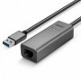 Adaptor Lindy USB 3.0 to Ethernet Conv