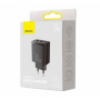 Incarcator Retea Baseus USB TypeCx2USB B
