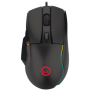 LORGAR Jetter 357, gaming mouse, Optical Gaming Mouse with 6 programmable buttons, Pixart ATG4090 sensor, DPI can be up to 8000,