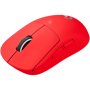 LOGITECH G PRO X SUPERLIGHT Wireless Gaming Mouse - RED - EER2