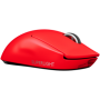 LOGITECH G PRO X SUPERLIGHT Wireless Gaming Mouse - RED - EER2