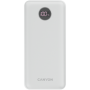 CANYON  PB-2002 Power bank 20000mAh Li-poly battery, Input Type-C 5V3A,9V2A,18W  , Output Type-C：5V3A,9V2.2A,12V1.5A,20W, Output