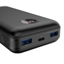 CANYON  PB-2002 Power bank 20000mAh Li-poly battery, Input Type-C 5V3A,9V2A,18W  , Output Type-C：5V3A,9V2.2A,12V1.5A,20W, Output