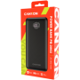 CANYON  PB-2002 Power bank 20000mAh Li-poly battery, Input Type-C 5V3A,9V2A,18W  , Output Type-C：5V3A,9V2.2A,12V1.5A,20W, Output