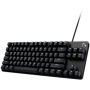 LOGITECH G413 TKL SE - BLACK - US INT'L - USB- INTNL - TACTILE SWITCH