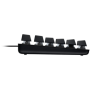 LOGITECH G413 TKL SE - BLACK - US INT'L - USB- INTNL - TACTILE SWITCH