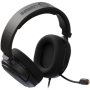 LORGAR Kaya 360, USB Gaming headset with microphone, CM108B, Plug&Play, USB-A connection cable 2m, fabric ear pads, size: 192*18