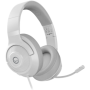 LORGAR Noah 101, Gaming headset with microphone, 3.5mm jack connection, cable length 2m, foldable design, PU leather ear pads, s