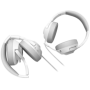 LORGAR Noah 101, Gaming headset with microphone, 3.5mm jack connection, cable length 2m, foldable design, PU leather ear pads, s