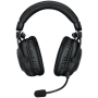 LOGITECH G PRO X2 LIGHTSPEED Wireless Gaming Headset - Blue Mic - BLACK