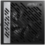 MSI MPG A1000G PCIE5, 1000W, 80 Plus Gold, ATX Form Factor, 100~240 Vac Input Voltage, 50Hz ~ 60Hz Input Frequency, 135 mm Fan, 