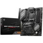 MSI Main Board Desktop B650 Gaming Plus WIFI, AM5, 4x DDR5, HDMI, DP, 2x PCI-E x16, 1x PCI-E x1,3xM.2, 4xSATA 6G, 4x USB 2.0, 4x