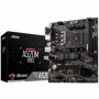 MSI Main Board Desktop A520M PRO (AM4, 2xDDR4, 1xPCI-E X16, 2xPCI-E X1, 4xSATA3, 1xM.2, RAID, 6xUSB3.2 Gen1, 6xUSB2.0, DP, VGA, 
