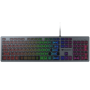 Cougar | VANTAR AX | Keyboard | Aluminum RGB Scissor-Switch
