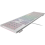 Cougar | VANTAR S White | Keyboard