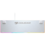 Cougar | VANTAR S White | Keyboard