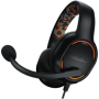 Cougar I DIVE I Headset I Driver 50mm / 9.7mm noise cancelling Mic. / Stereo 3.5mm 4-pole and 3-pole PC adapter / Black