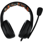 Cougar I DIVE I Headset I Driver 50mm / 9.7mm noise cancelling Mic. / Stereo 3.5mm 4-pole and 3-pole PC adapter / Black
